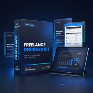 Freelance Designer Kit