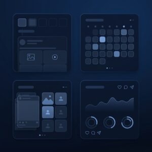 Kit de Contenido para Redes
